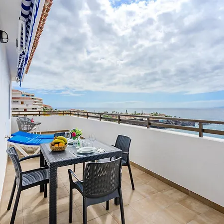 Panoramic Oceanview Escape Arena By Interhome * Puerto de Santiago (Tenerife)