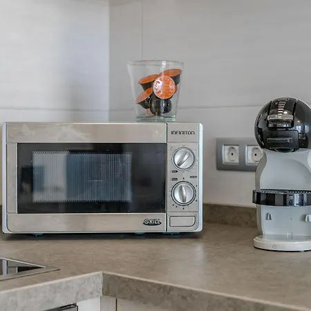 Panoramic Oceanview Escape Arena By Interhome דירה *