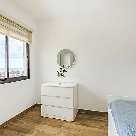 דירה Panoramic Oceanview Escape Arena By Interhome פוארטו דה סנטיאגו