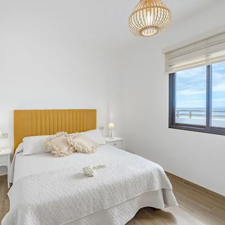 דירה Panoramic Oceanview Escape Arena By Interhome פוארטו דה סנטיאגו