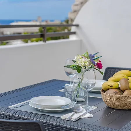 Panoramic Oceanview Escape Arena By Interhome * פוארטו דה סנטיאגו